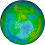 Antarctic Ozone 1994-06-05